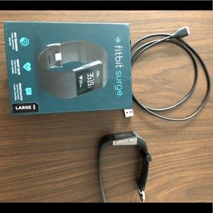 Fitbit Surge